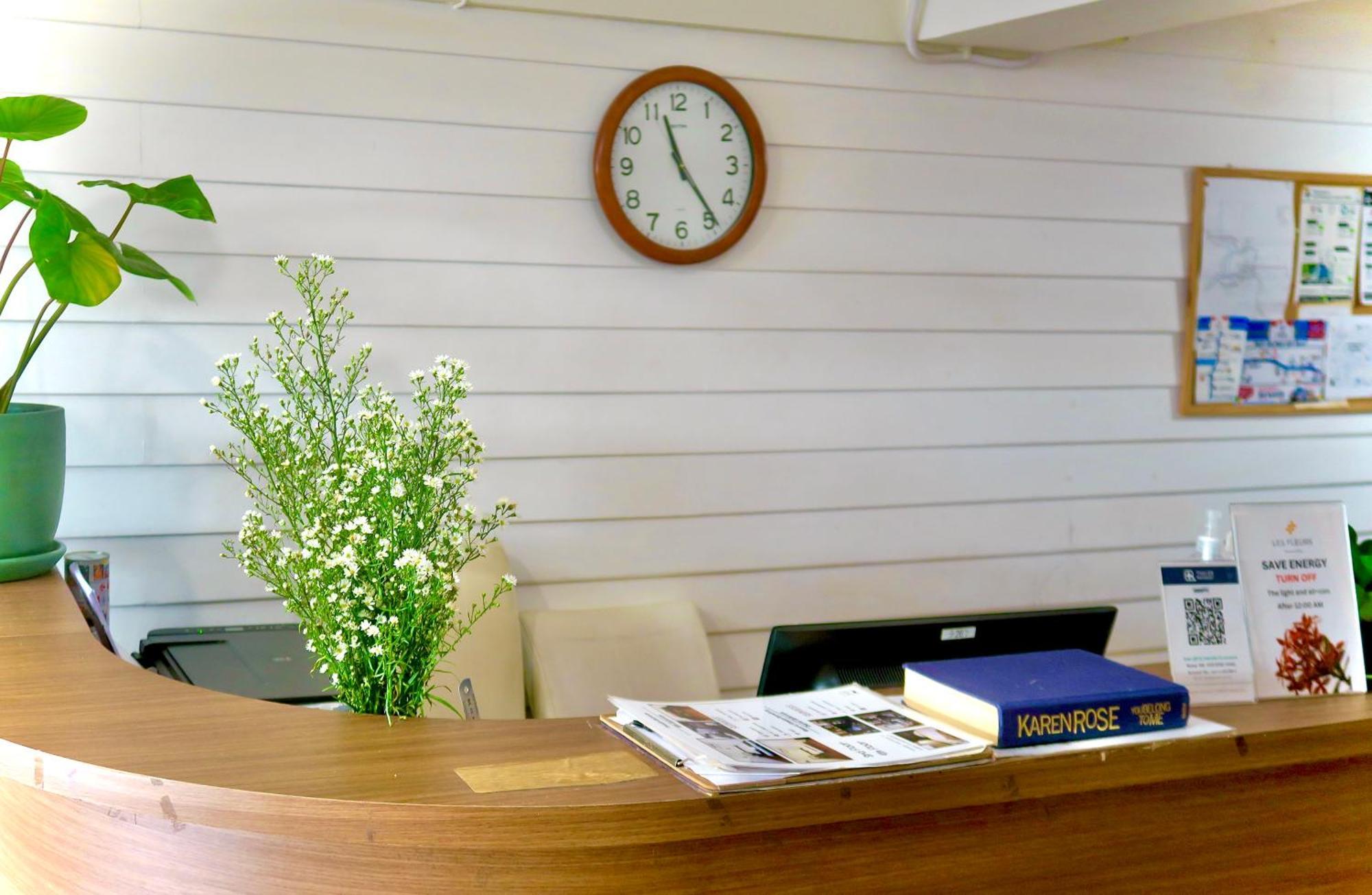 Les Fleurs Bangkok Hostel Екстер'єр фото