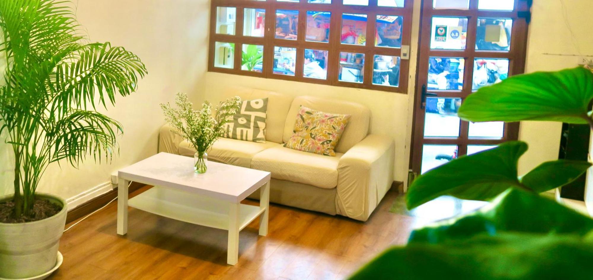 Les Fleurs Bangkok Hostel Екстер'єр фото