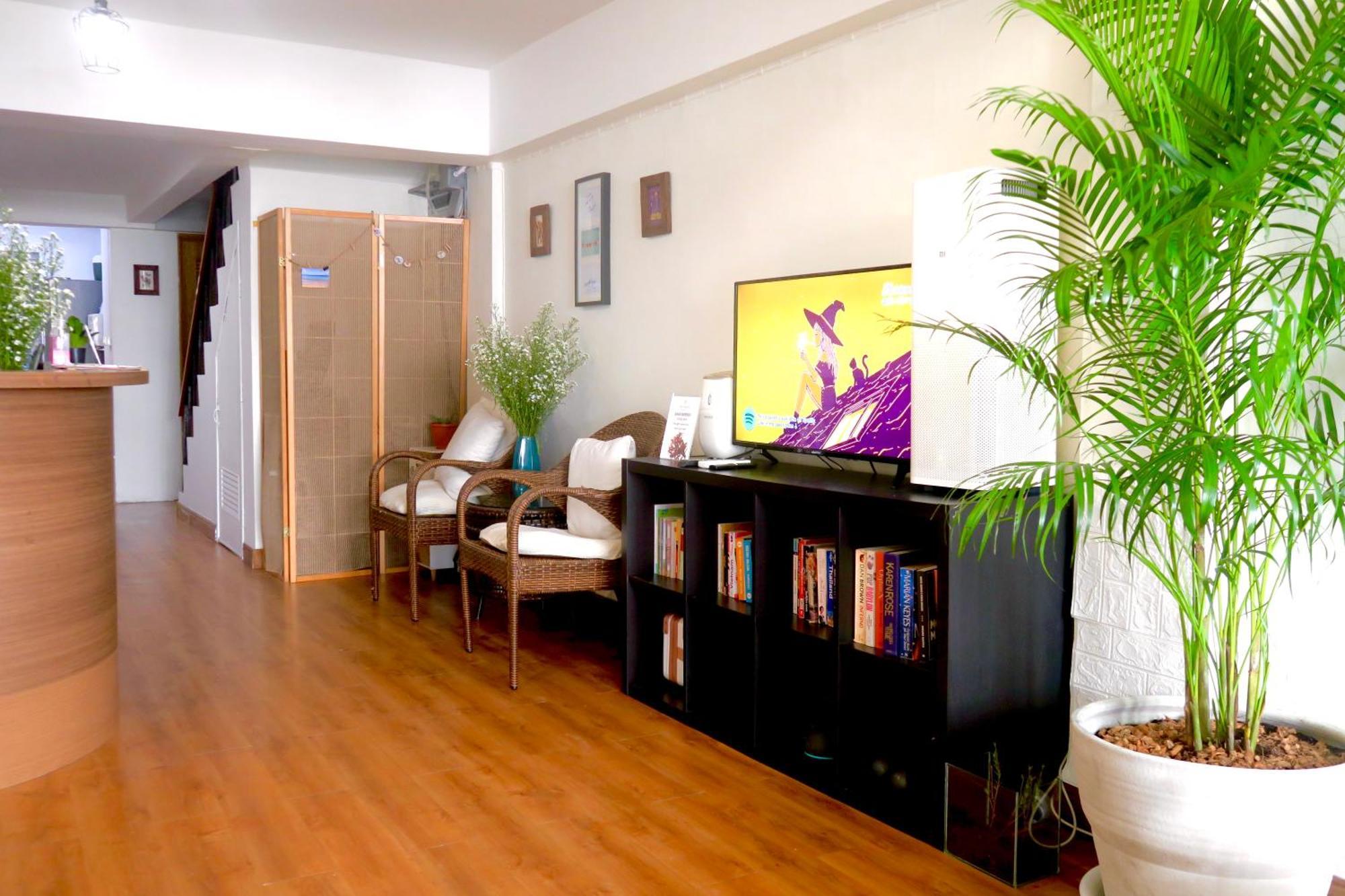 Les Fleurs Bangkok Hostel Екстер'єр фото