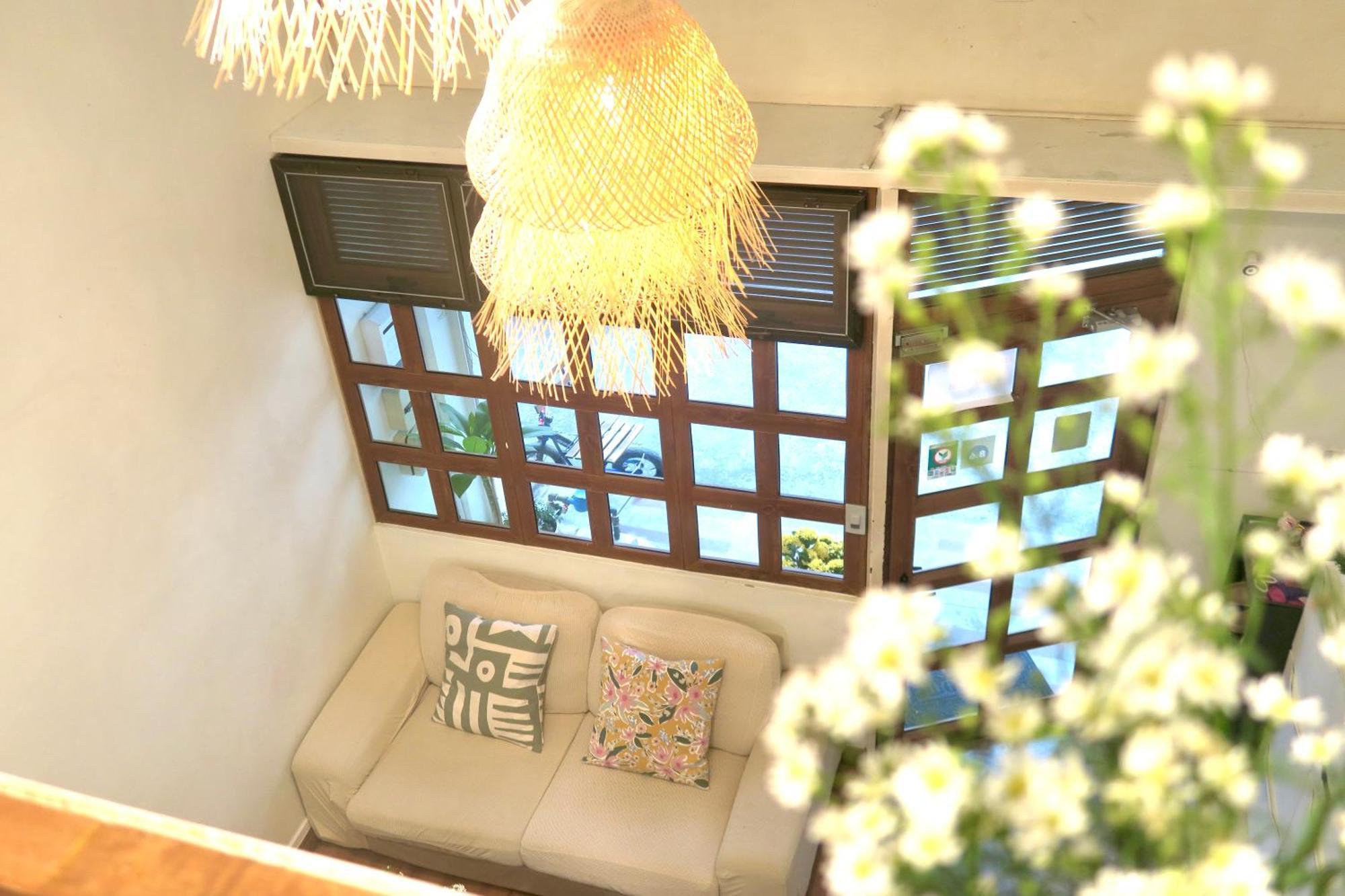 Les Fleurs Bangkok Hostel Екстер'єр фото