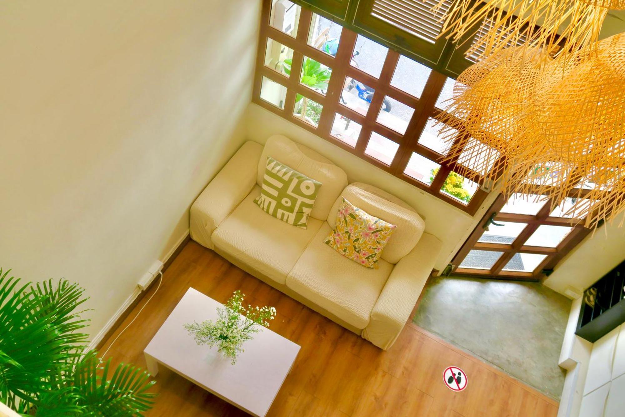 Les Fleurs Bangkok Hostel Екстер'єр фото