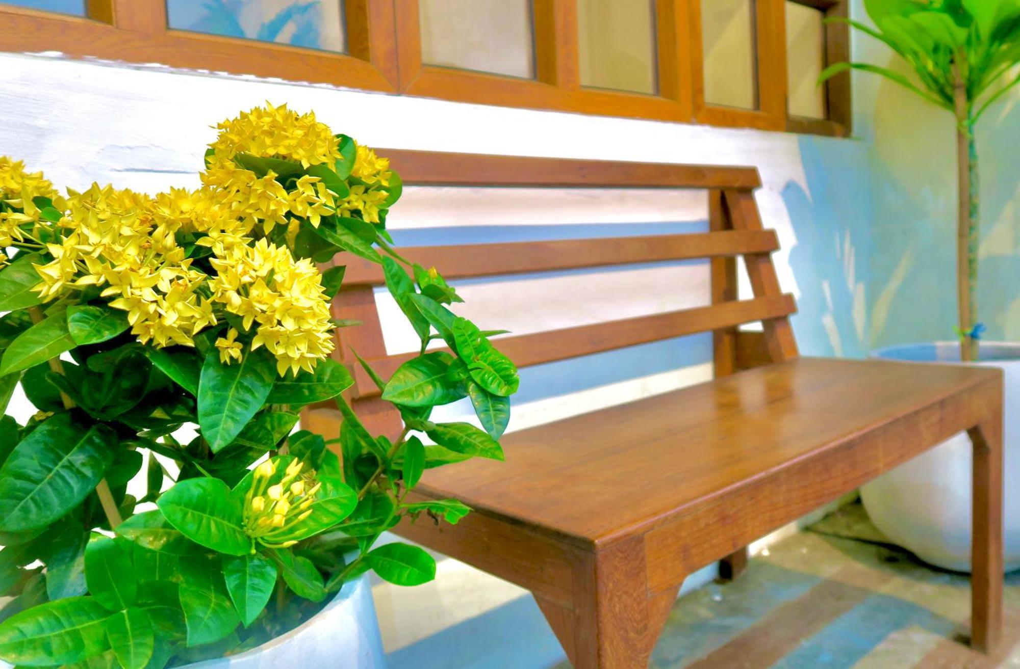 Les Fleurs Bangkok Hostel Екстер'єр фото