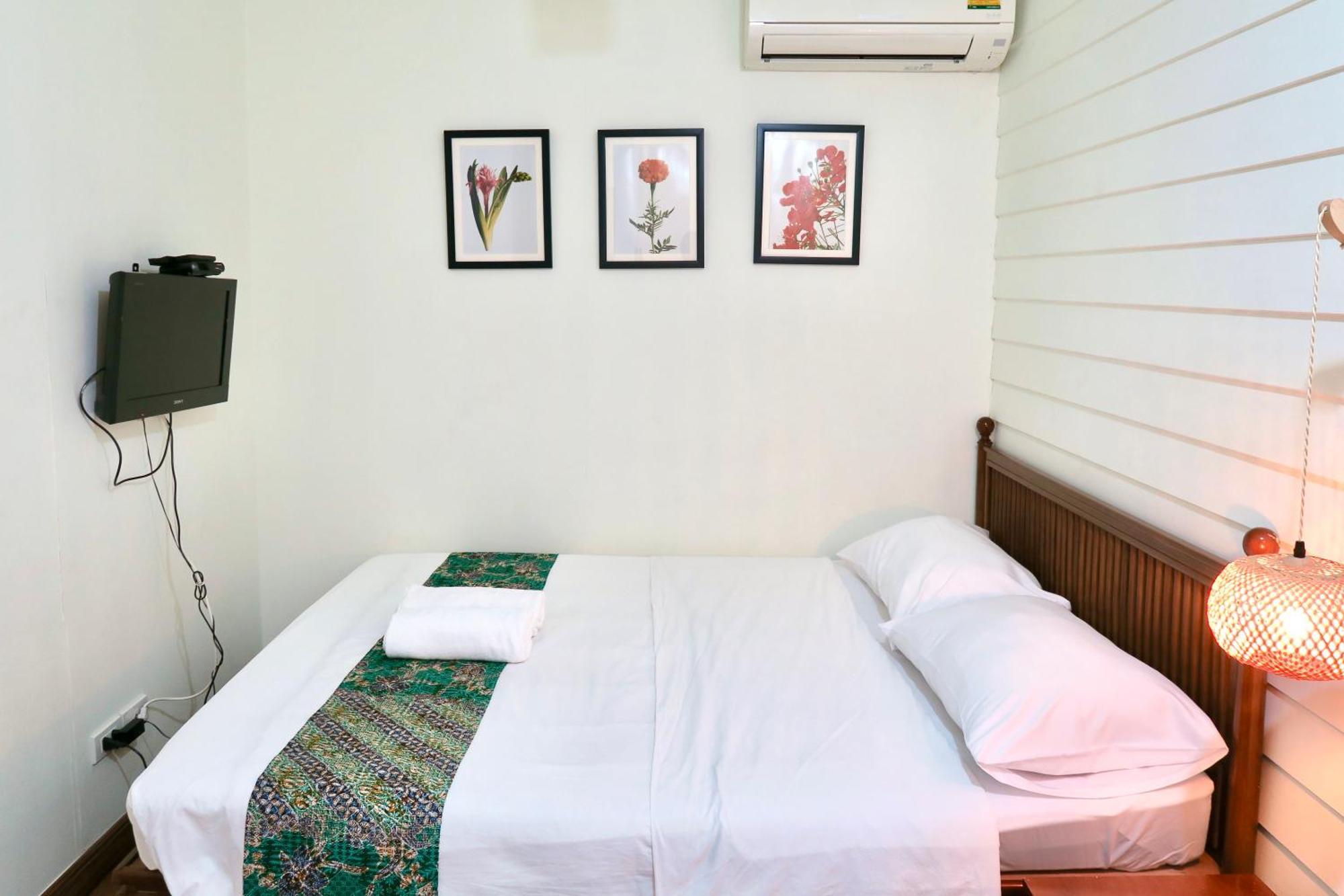Les Fleurs Bangkok Hostel Екстер'єр фото