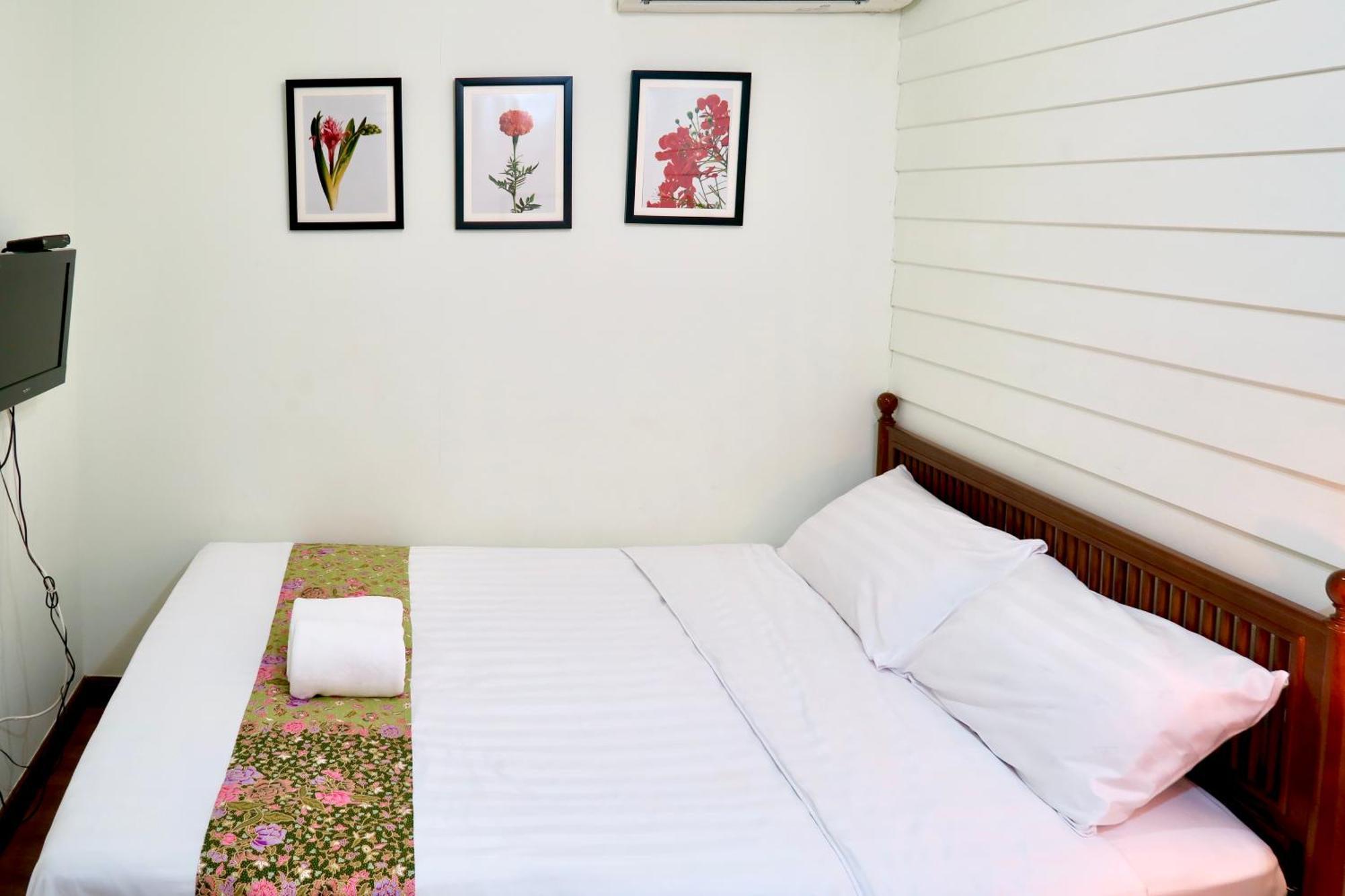 Les Fleurs Bangkok Hostel Екстер'єр фото