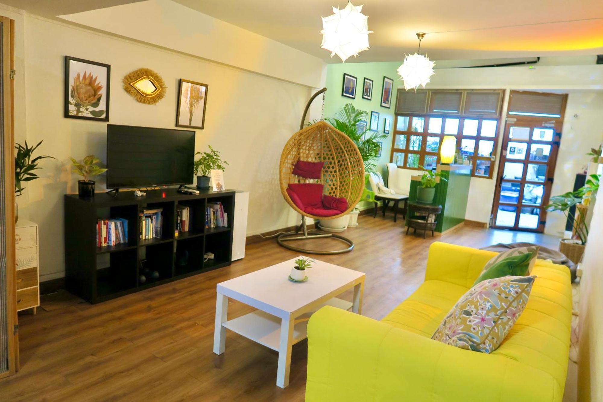 Les Fleurs Bangkok Hostel Екстер'єр фото