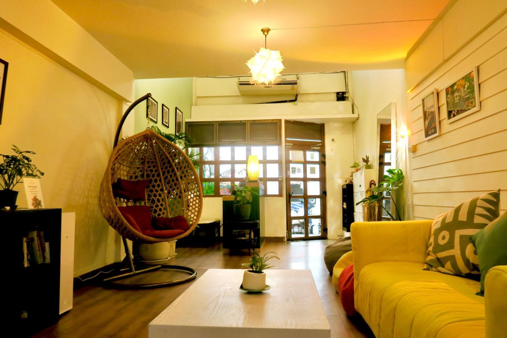 Les Fleurs Bangkok Hostel Екстер'єр фото