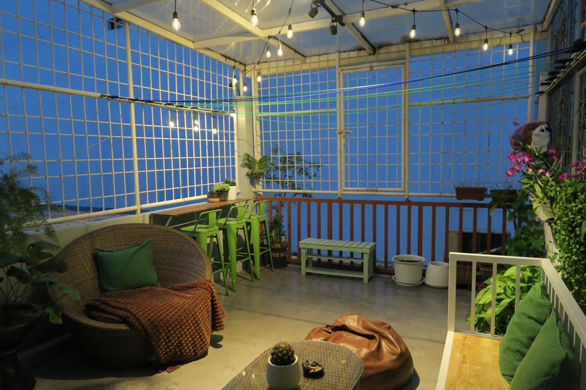 Les Fleurs Bangkok Hostel Екстер'єр фото