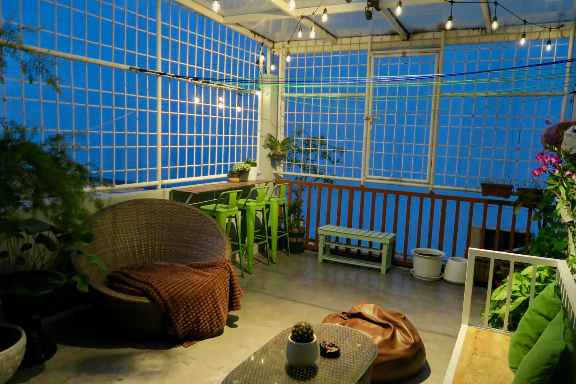 Les Fleurs Bangkok Hostel Екстер'єр фото