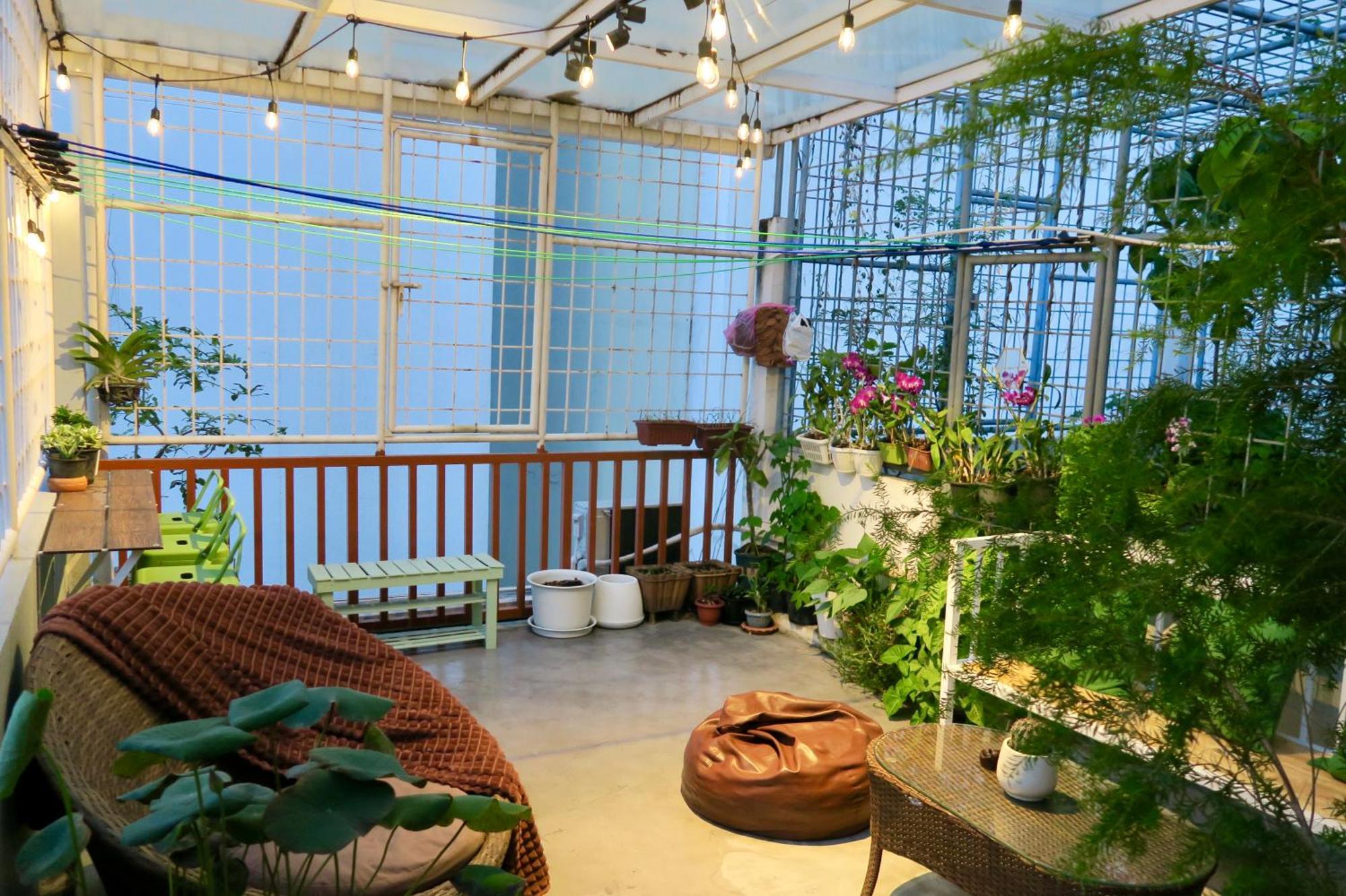 Les Fleurs Bangkok Hostel Екстер'єр фото