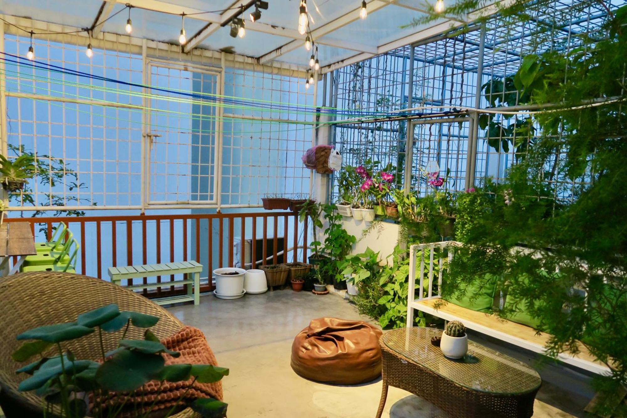 Les Fleurs Bangkok Hostel Екстер'єр фото