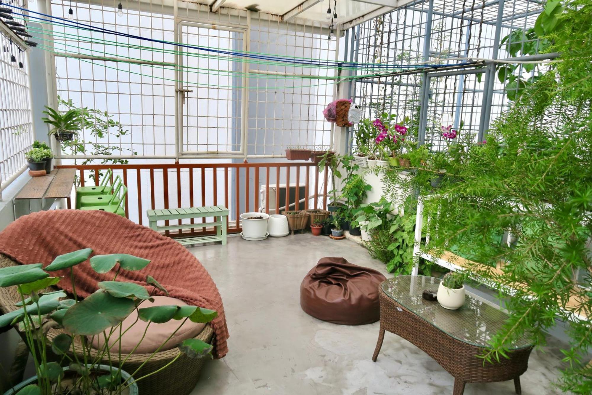 Les Fleurs Bangkok Hostel Екстер'єр фото