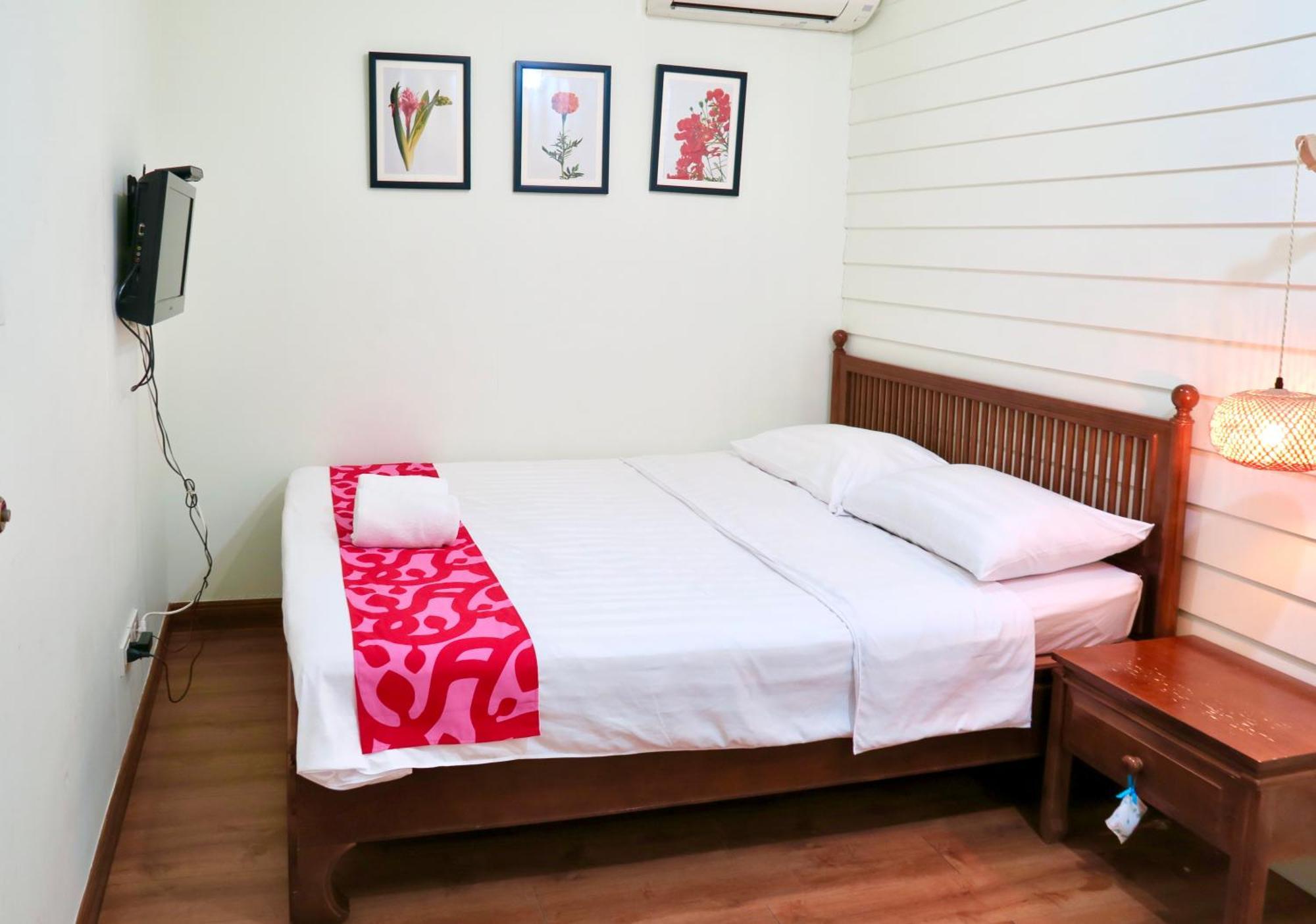 Les Fleurs Bangkok Hostel Екстер'єр фото